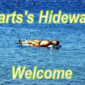  בית הארחה Marts Hideaway